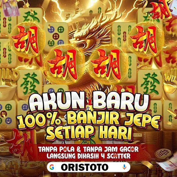 Pusat Bermain ORISTOTO # Situs Slot777 Paling Gacor Login Slot88 Deposit QRIS 2026