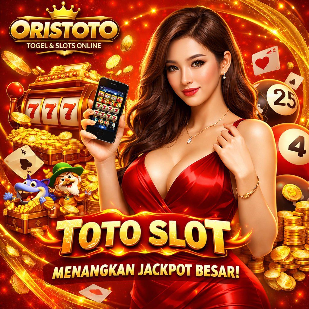 ORISTOTO Situs Toto Slot Online 777 Deposit Via QRIS 5000 Mudah Menang
