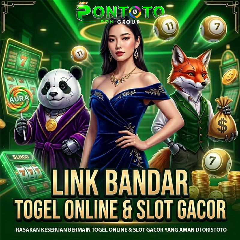 Mantap Abis PONTOTO ! Link Toto Bandar Togel Online & Situs Slot Gacor Paling Aman